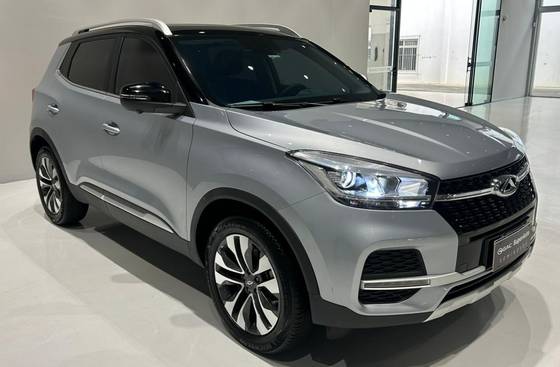 CAOA CHERY TIGGO 5x 1.5 VVT TURBO iFLEX TXS DCT